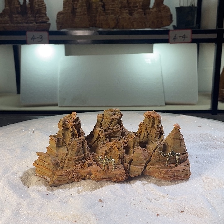 毛***毛灵璧山峰石靠山石