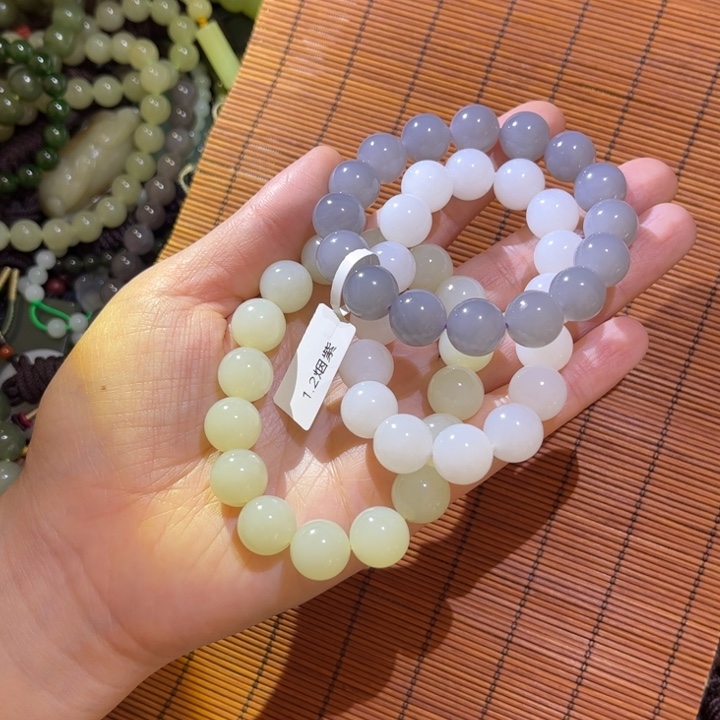 和田玉其它未镶嵌A***安