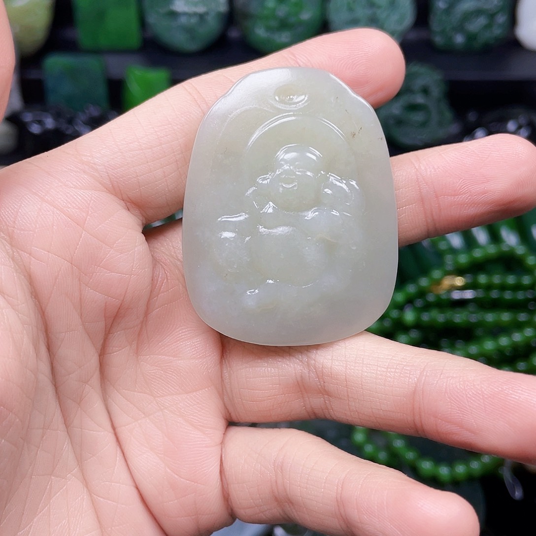 和田玉未镶嵌珠宝半成品