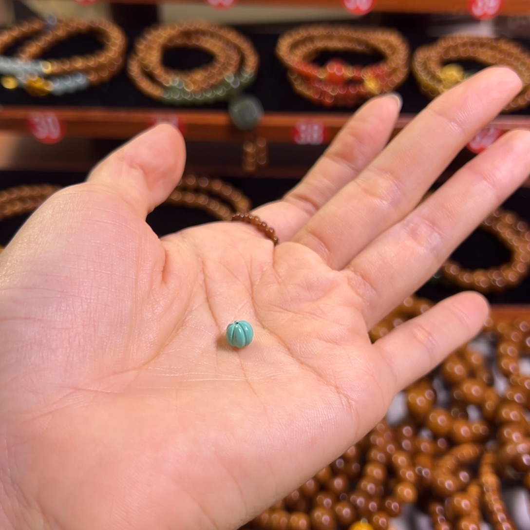 来***来手串库克精品散珠