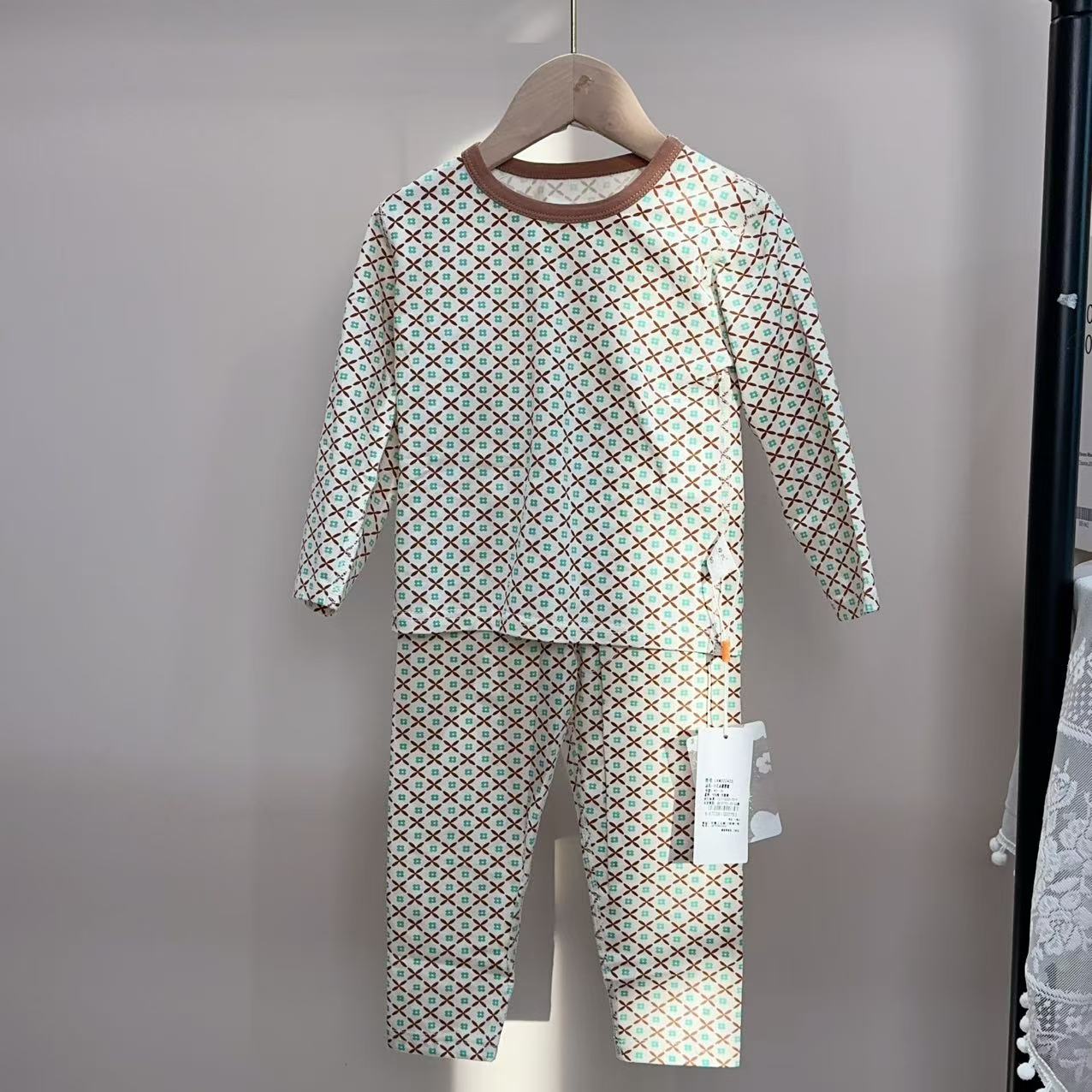 母-【202425小花朵】时尚家居套装