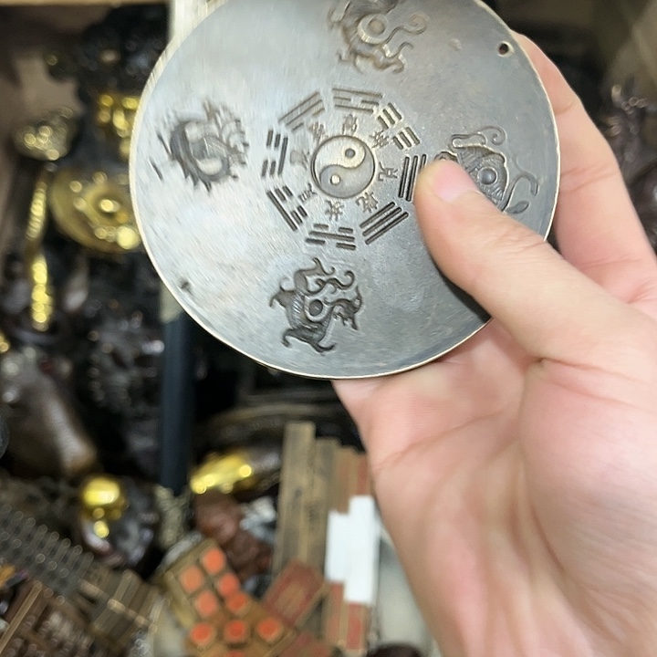 嘉嘉精品铜器摆件