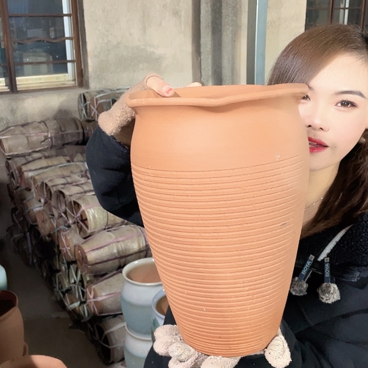紫砂花盆瑕疵111111111