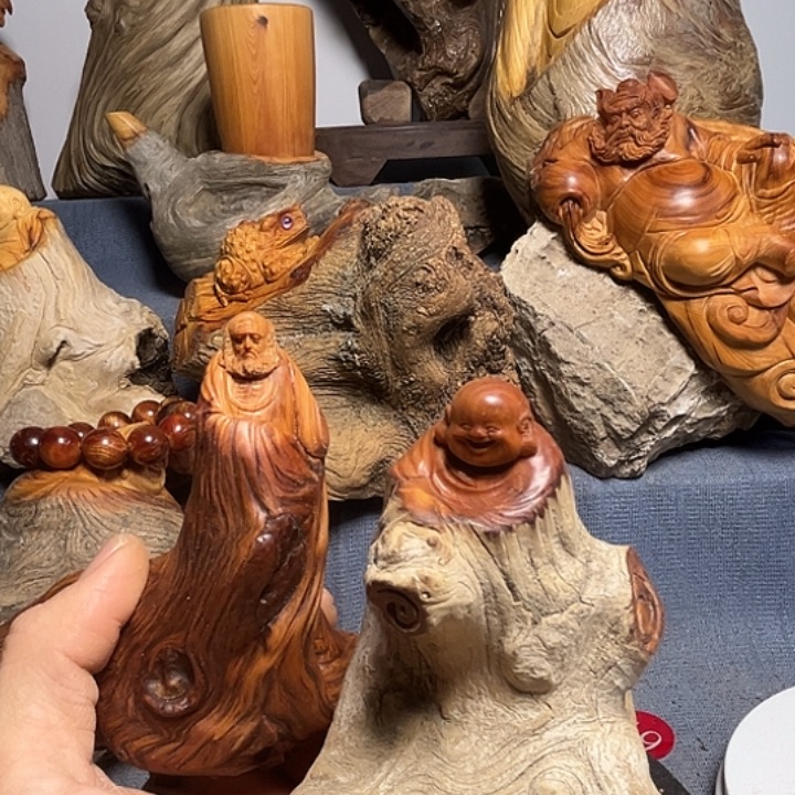 凤***人太行崖柏太行崖柏