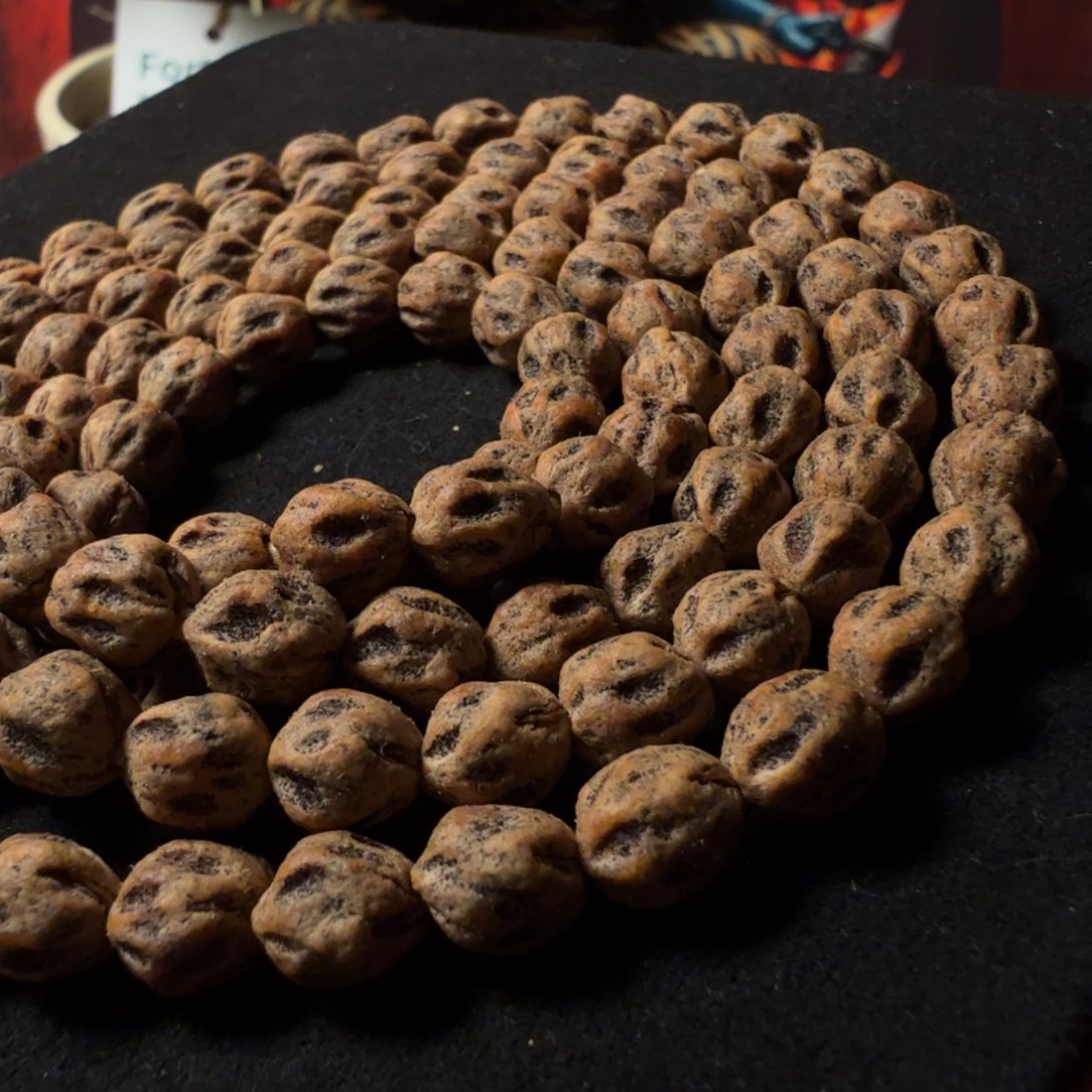 旅***者吊坠柏香籽/百香籽