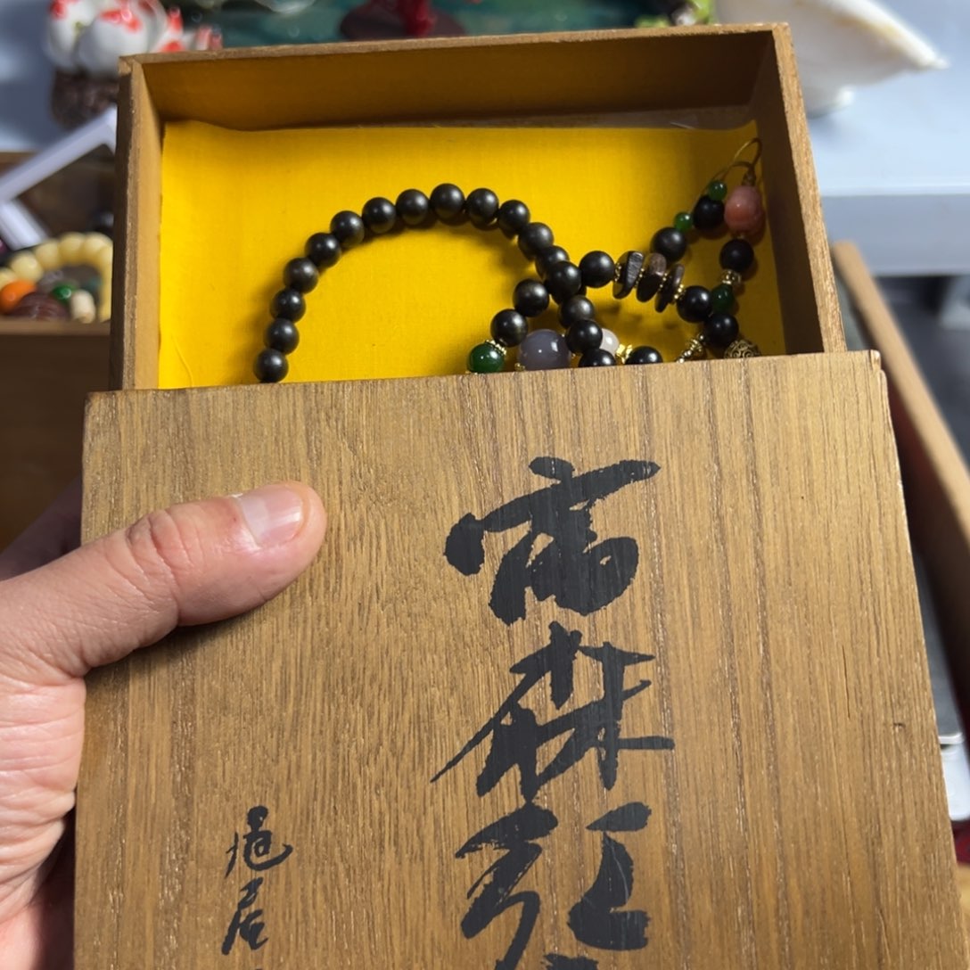 紫砂茶叶盒我家粉皮真好看啊