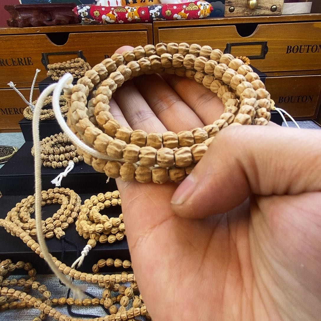 欢***颜手串柏香籽/百香籽