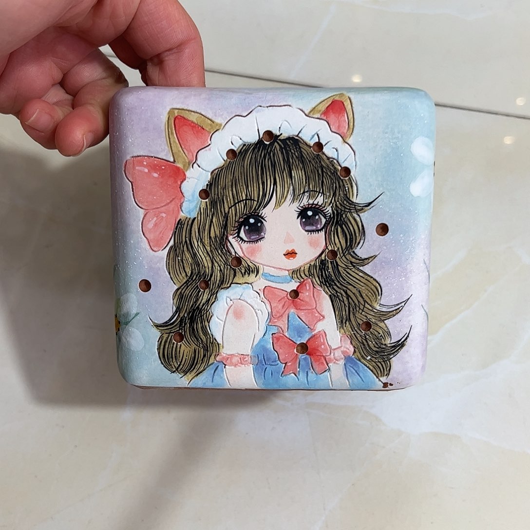 景德镇陶瓷花盆景德镇陶瓷花盆