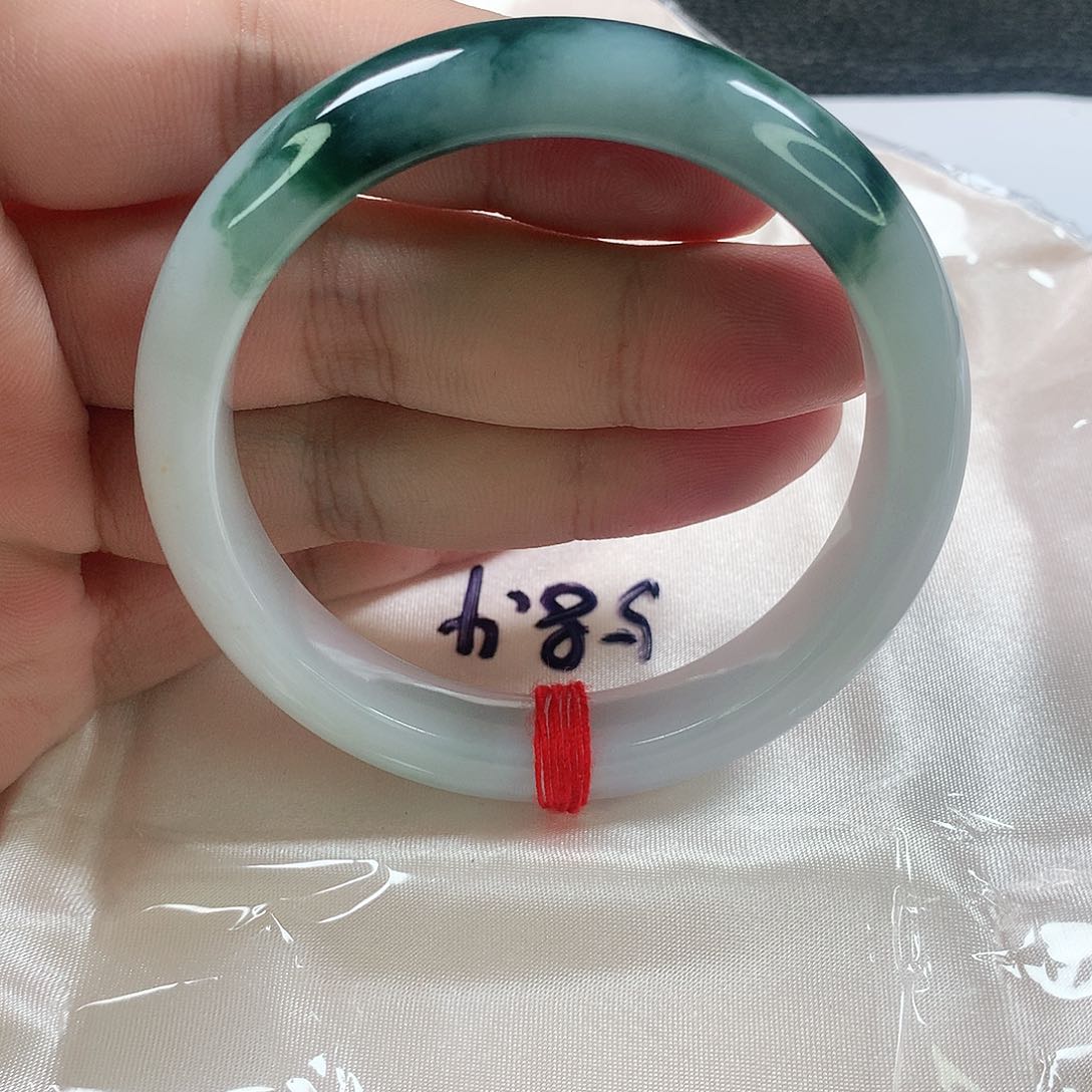 未镶嵌手镯翡翠315号