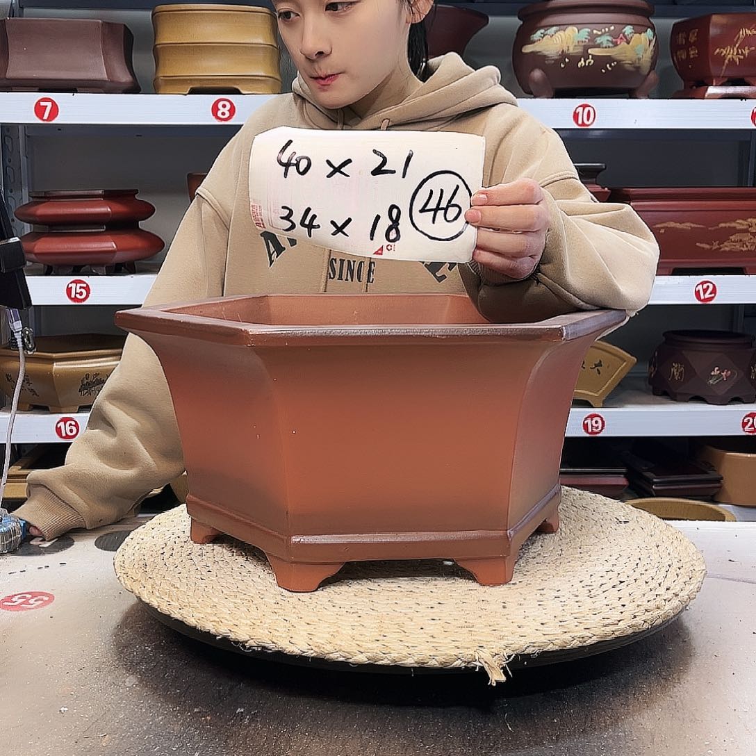 花盆紫砂紫砂花盆