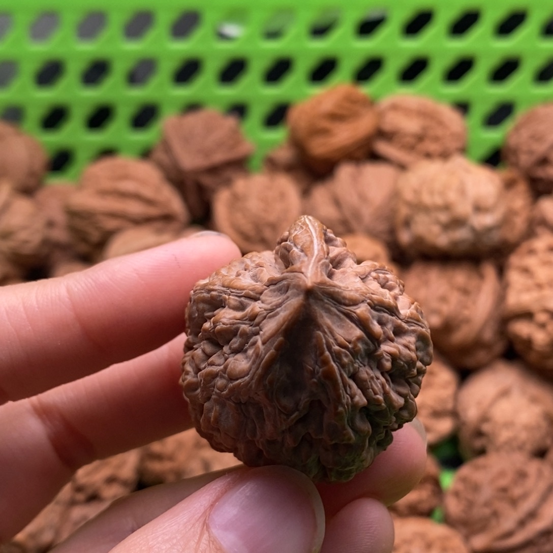 路***飞核桃定制商品不退不换