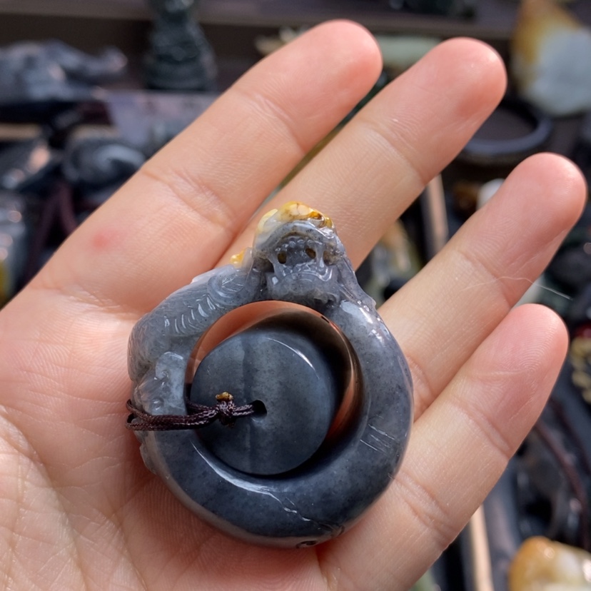 【闪购商品】和田玉把件未镶嵌