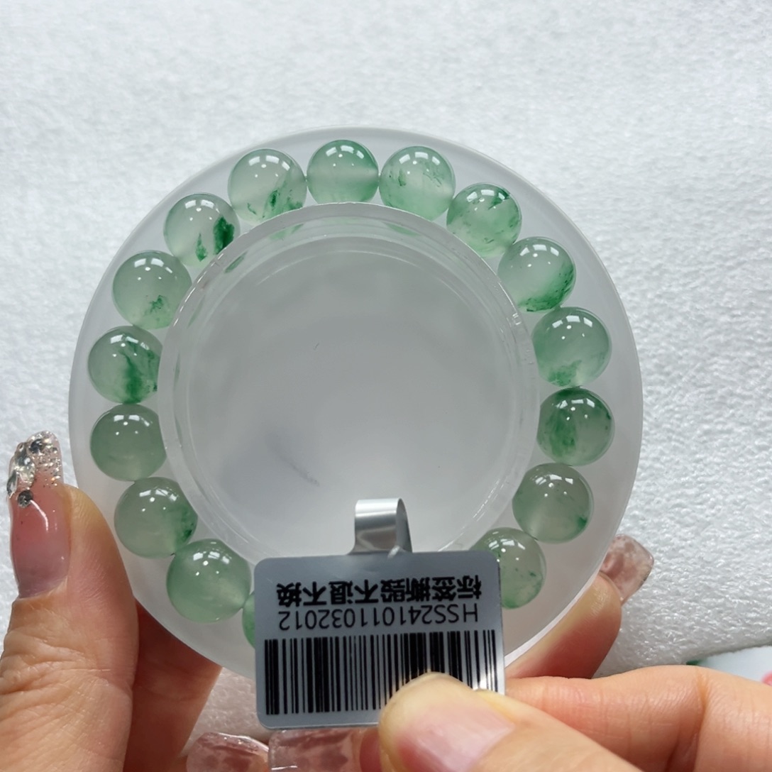 石英质玉手链未镶嵌流*语+昕昕10.2