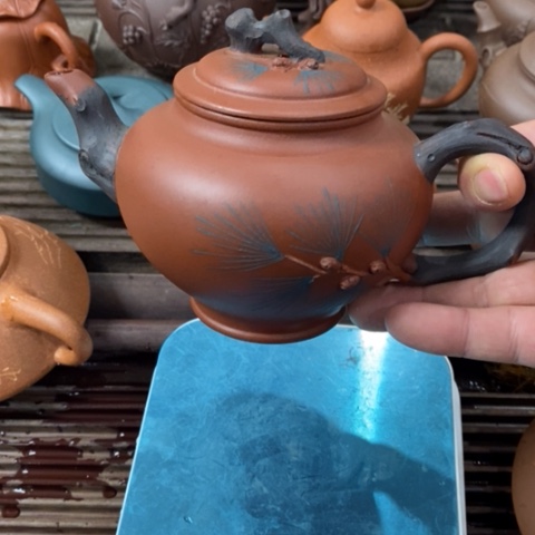 紫砂茶壶如*?紫砂茶具