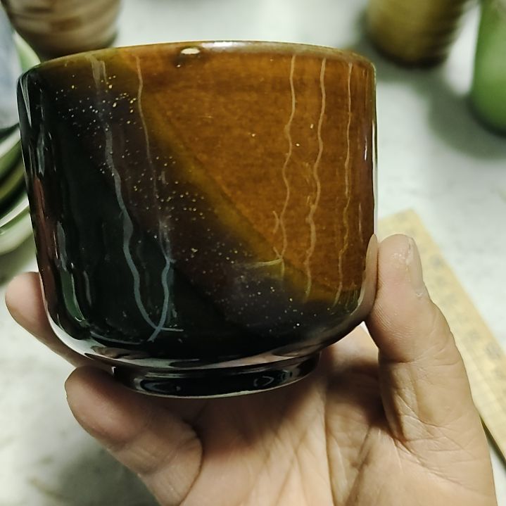 瓷片五厂，七厂，瓷器摆件，瓷片！都有微瑕疵。