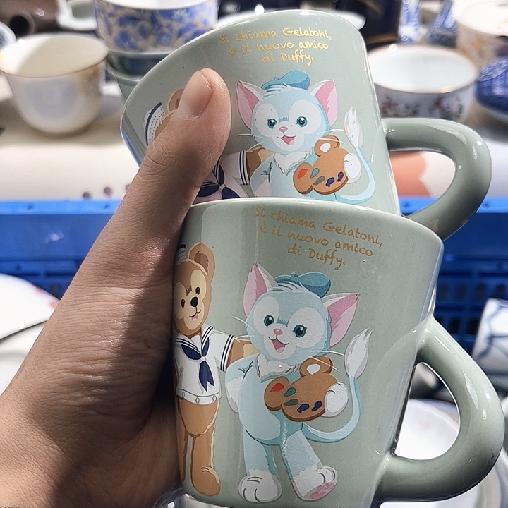 瓷片跳*回流瓷器666888