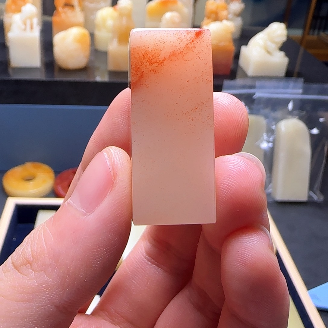 ****"寿山石印石福建寿山石