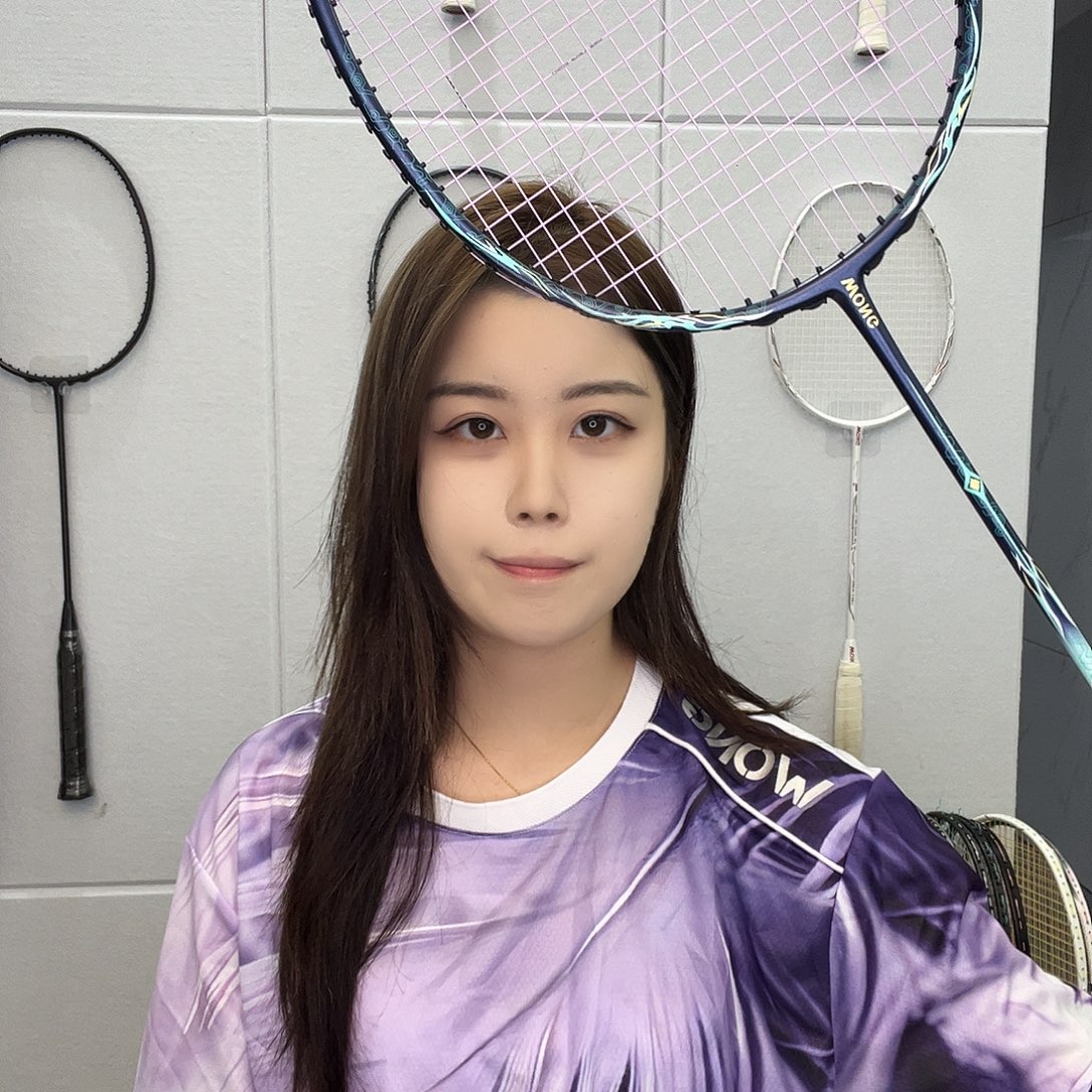 天神之眼11pro羽毛球拍wong 