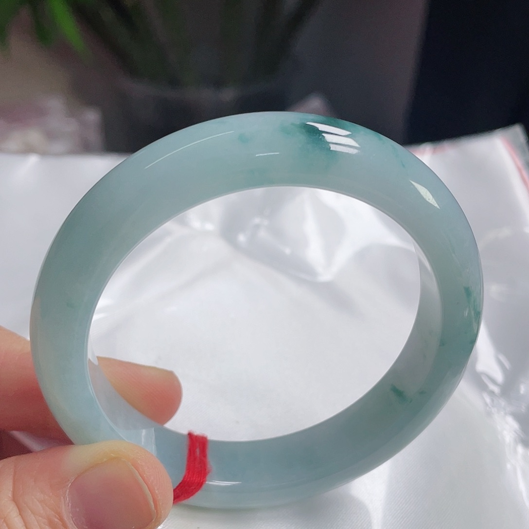 未镶嵌手镯翡翠缅甸翡翠