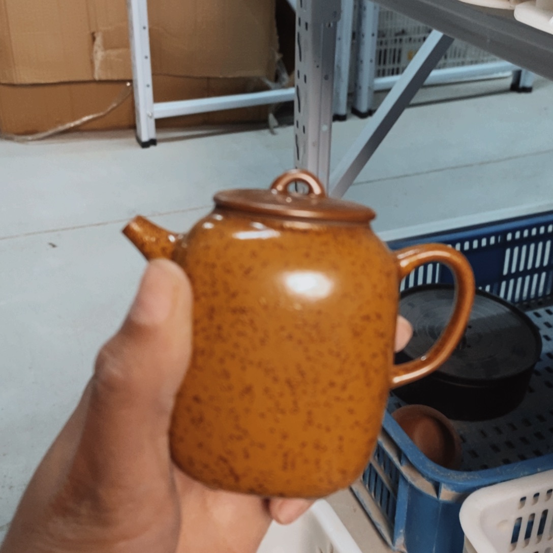 摆件德化陶瓷茶具118