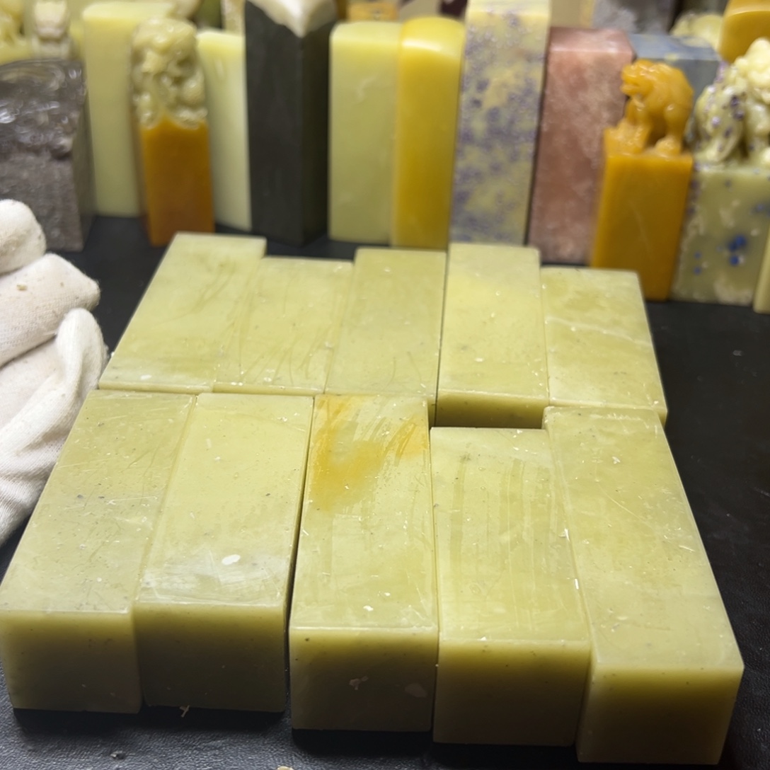 墨***美青田石青田封门青2.5