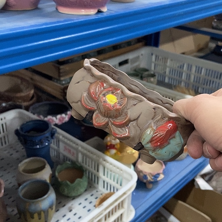 花盆单场满9.9发货13×6×6