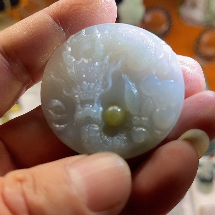定制翡翠未镶嵌天然翡翠