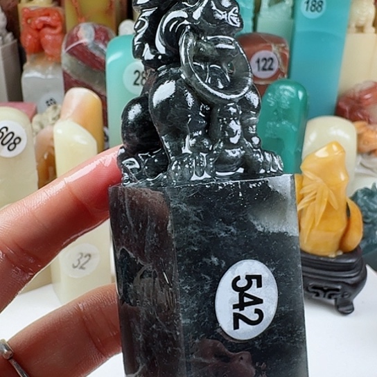 寿山石印石印石章料…..