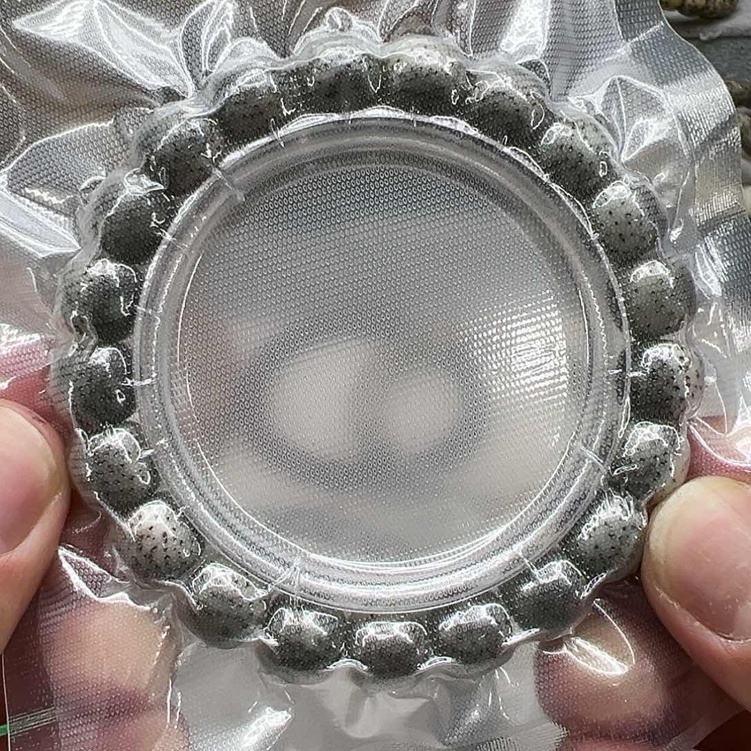 星月菩提手串34传说绿星月菩提单圈1.1