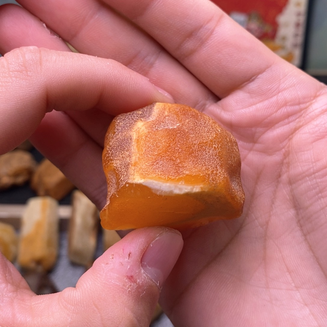 【闪购商品】定制琥珀天然蜜蜡