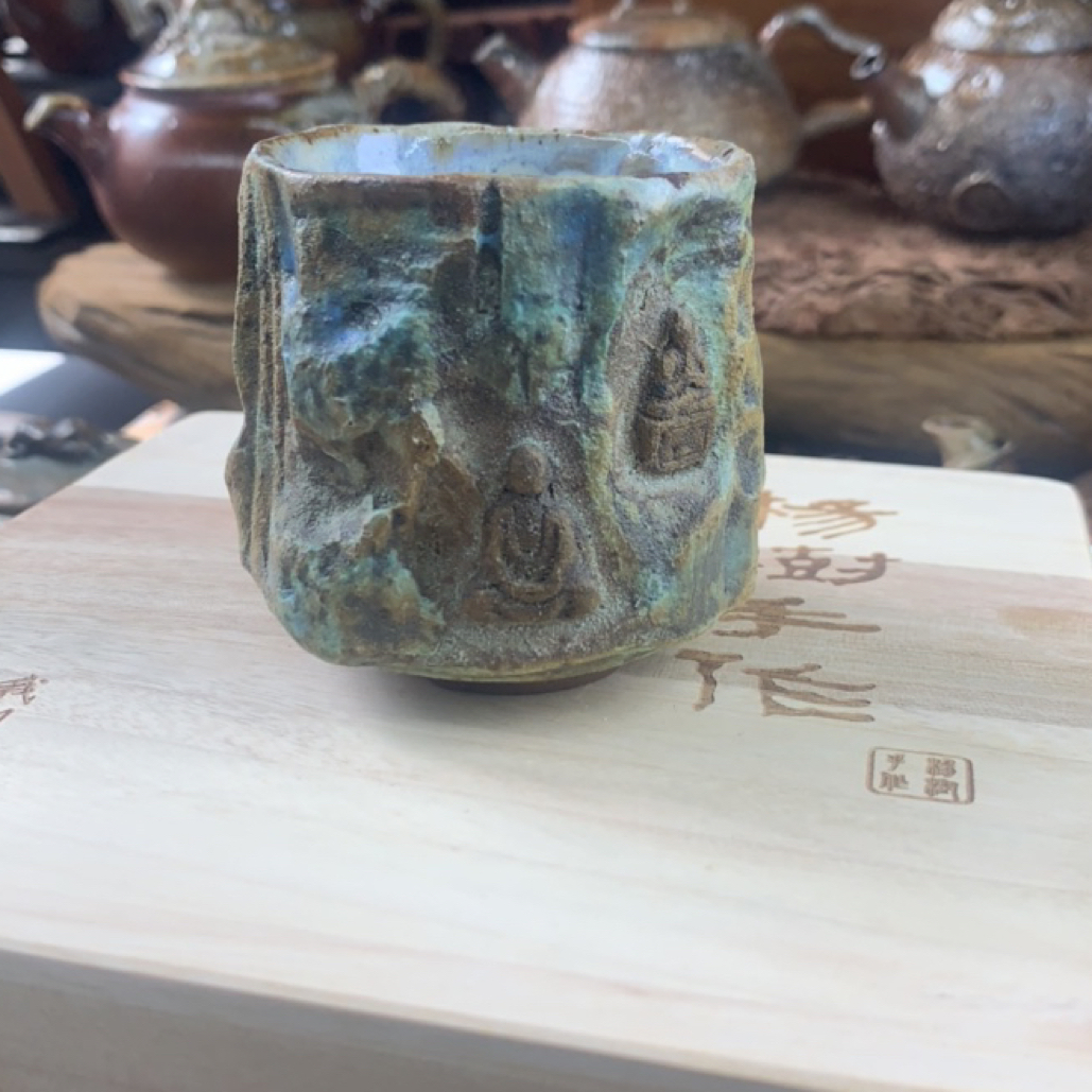 杨树手作敦煌系列主人杯