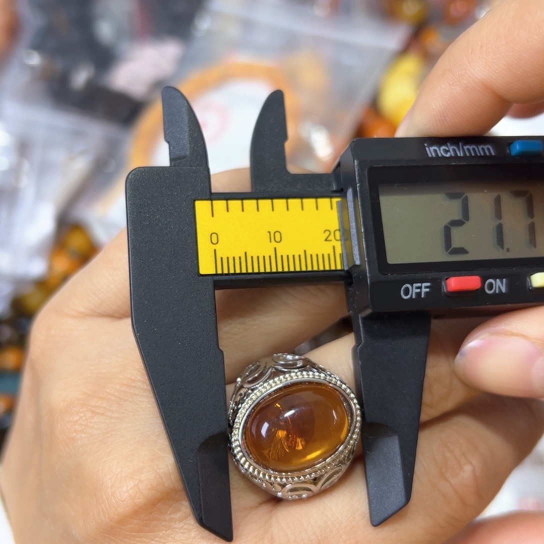 琥珀珠宝奇石未镶嵌970