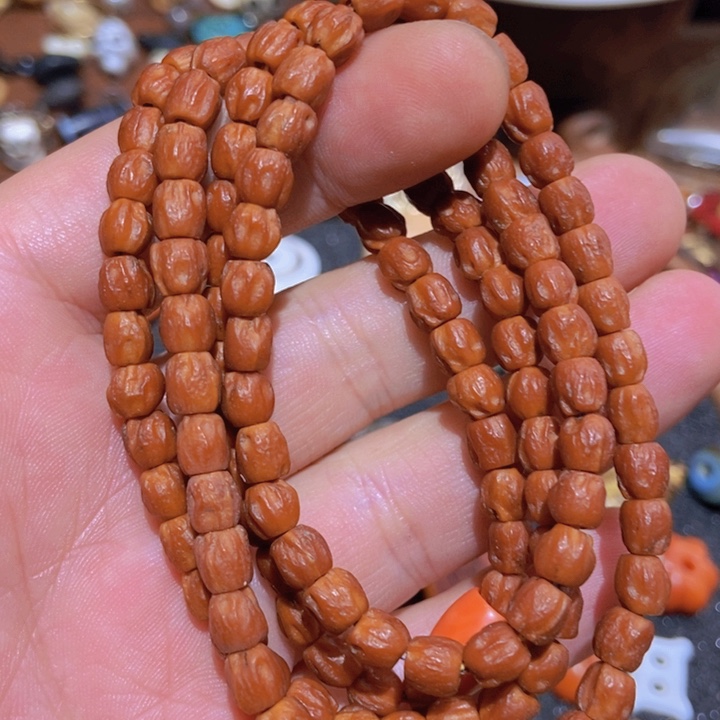 泥塑藏传元素念珠