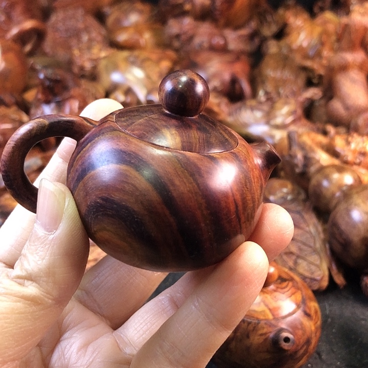 清***心黄花梨/降香黄檀手串/手链