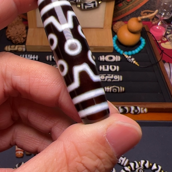 未镶嵌颈饰玛瑙/玉髓