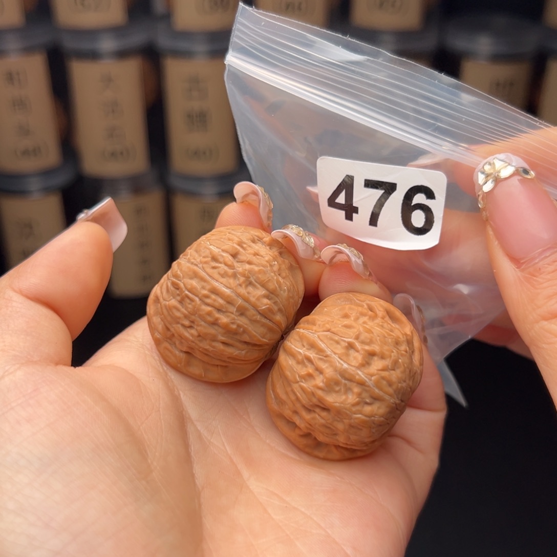 文玩核桃吊坠铁锤37全品