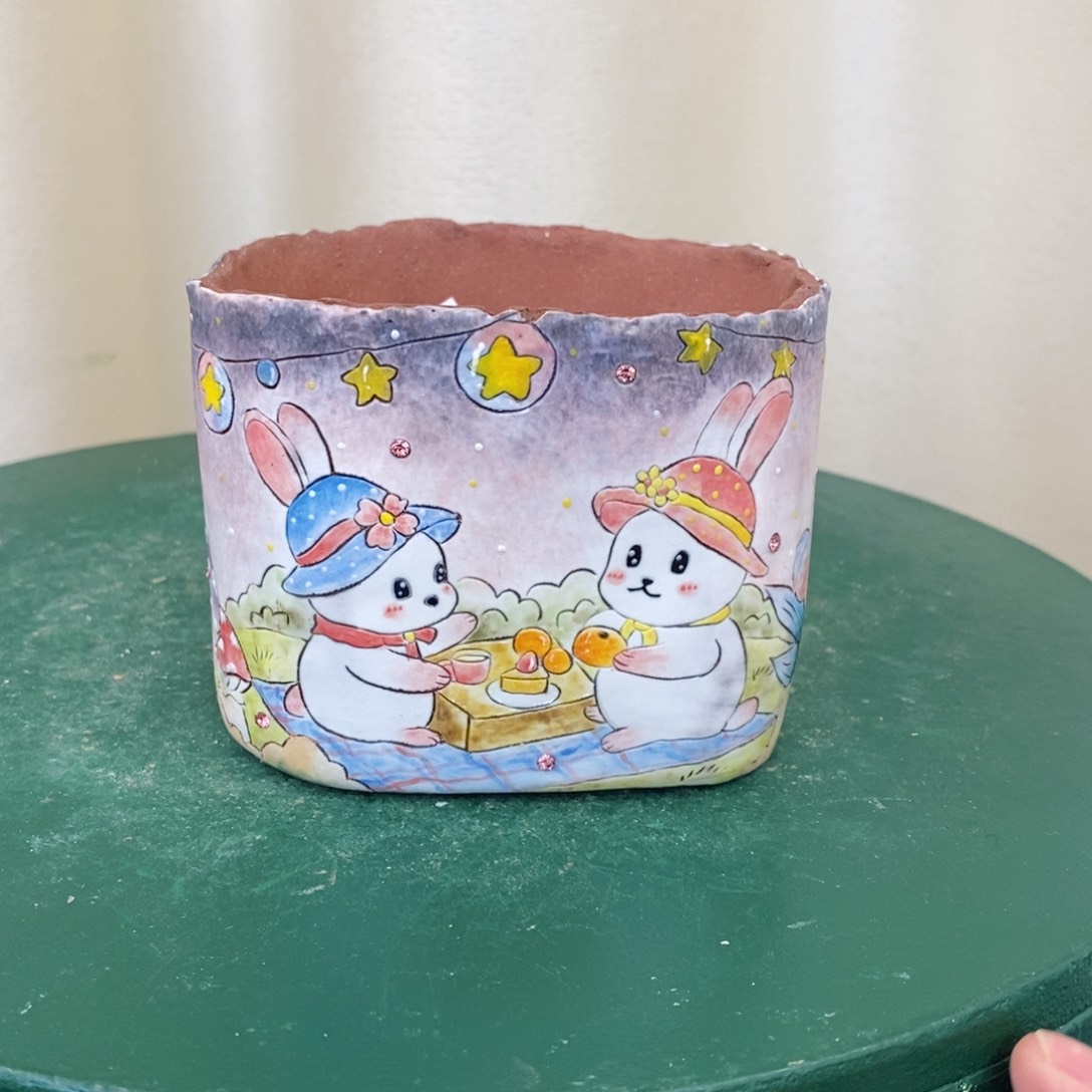 红陶浮力和阻力是不稳定状态