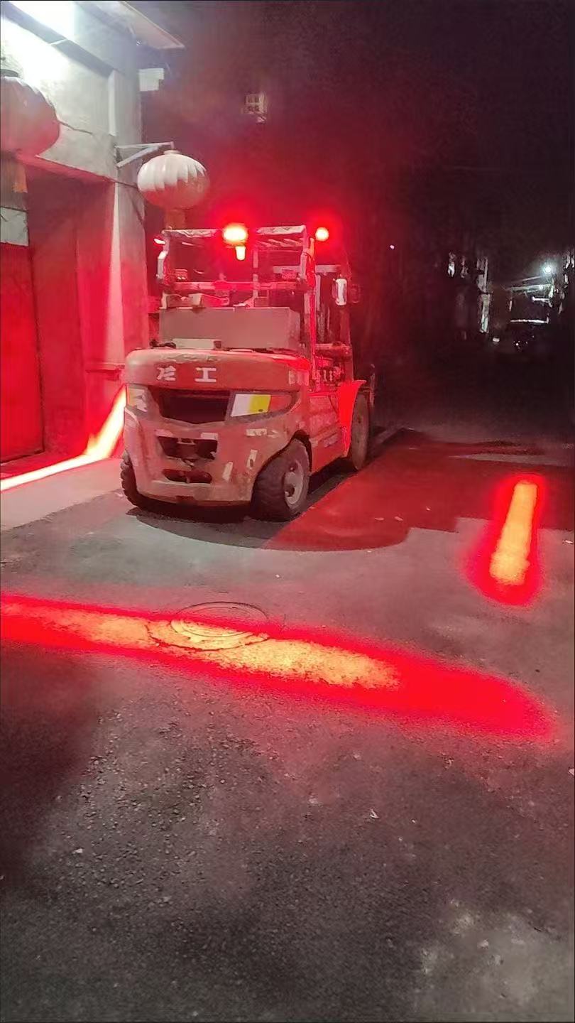 铁水铁水货车高清高亮LED灯电子围栏