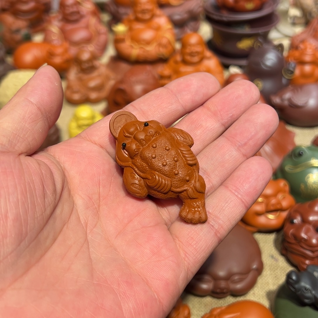 紫砂茶宠紫砂茶宠