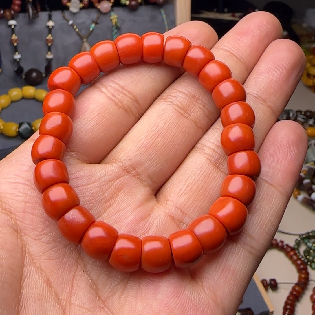 玛瑙/玉髓单未镶嵌