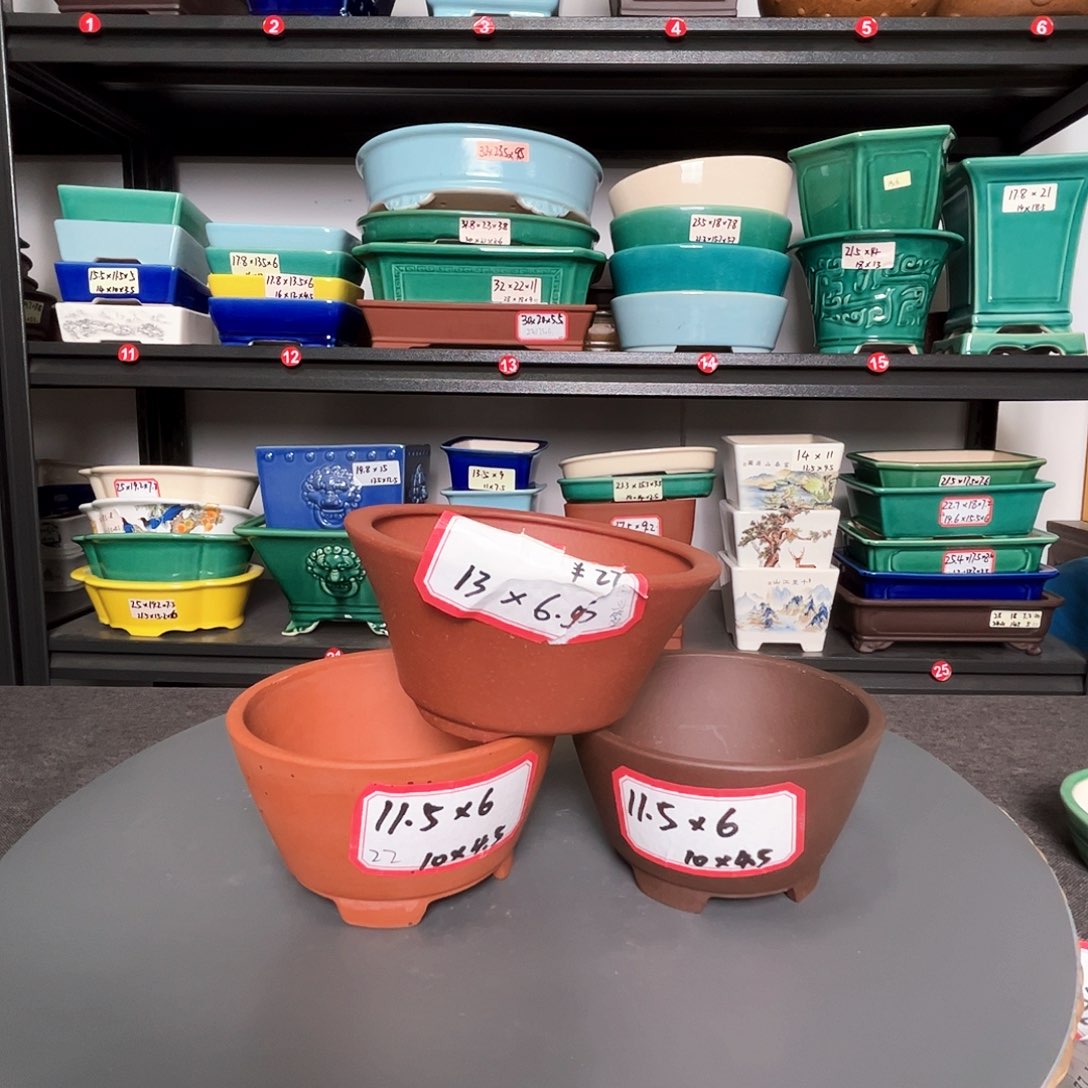 紫砂紫砂花盆链接