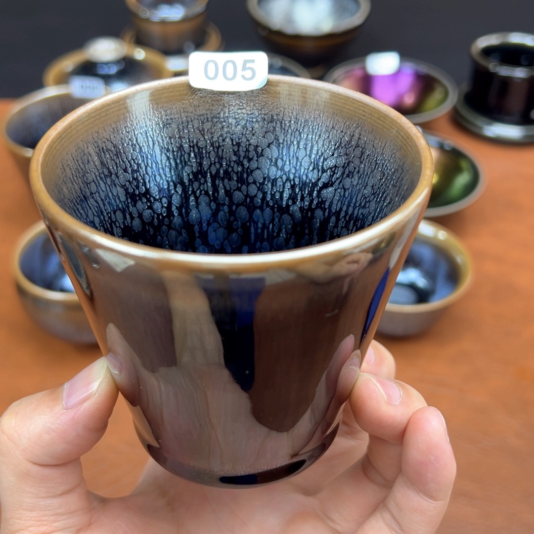 赵***亮茶盏游炳福建盏茶文化