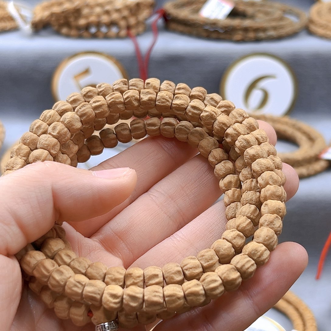 柏香籽/百香籽手串好*