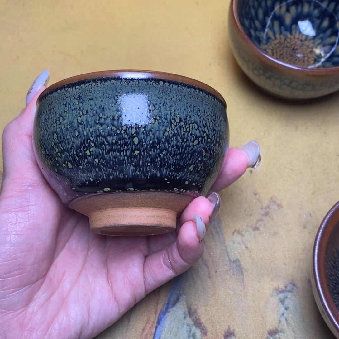 茶盏茶盏间盏喝茶主人杯