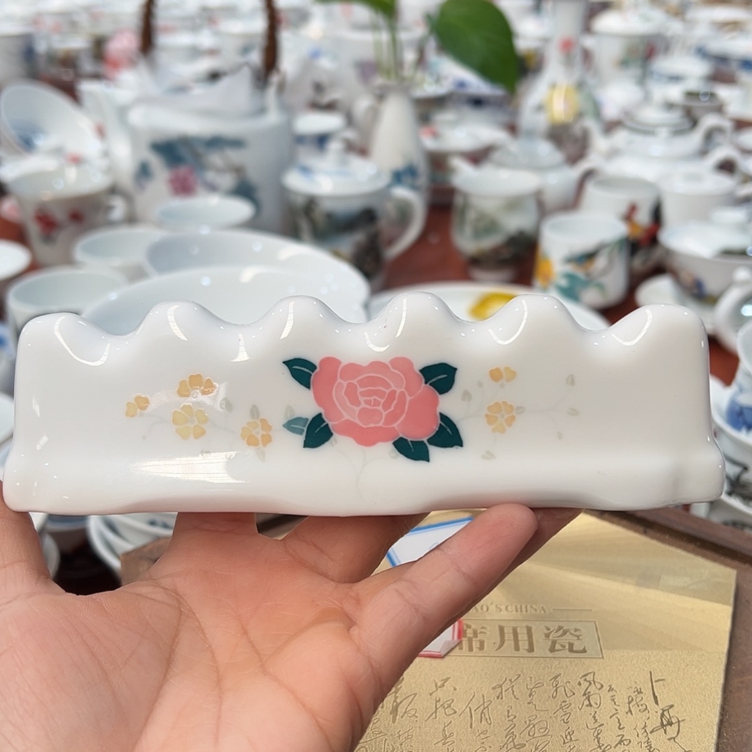 醴陵瓷供货基地炸福利