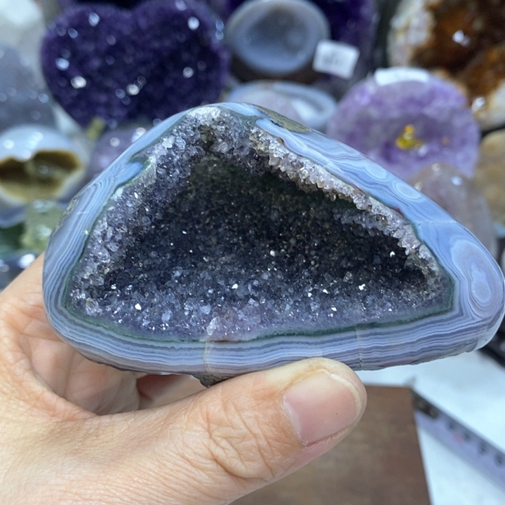 水晶大型摆件（非配饰）未镶嵌