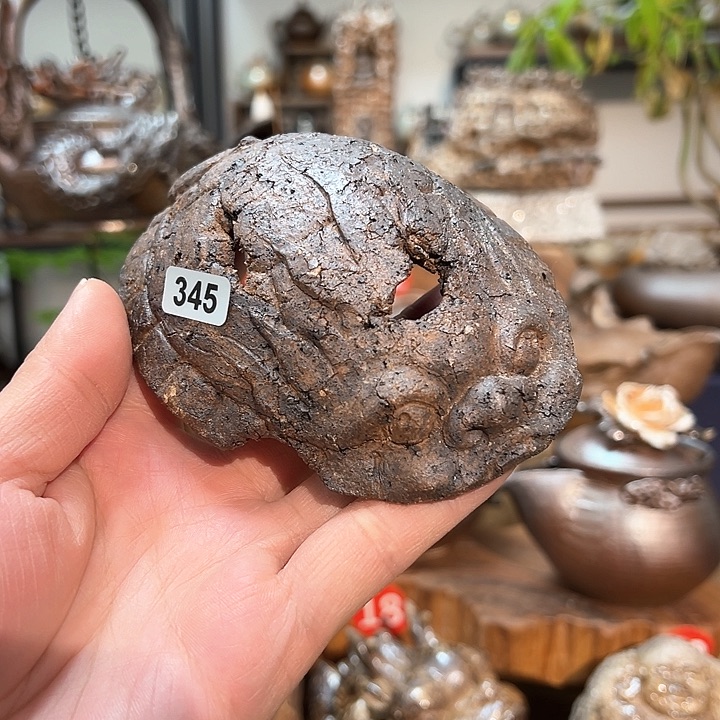 柴烧香器和盖置功能345