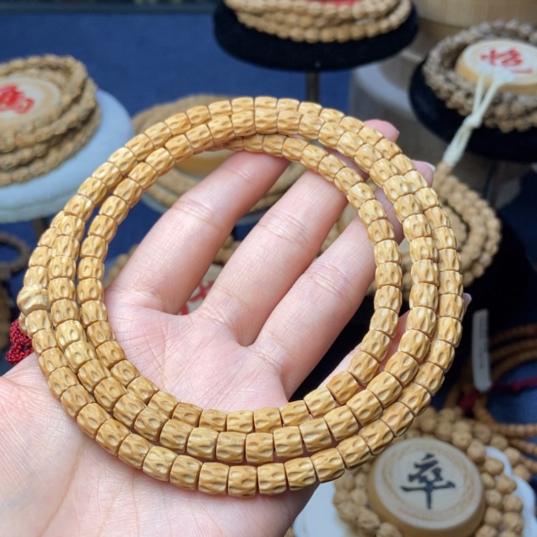 手串柏香籽/百香籽