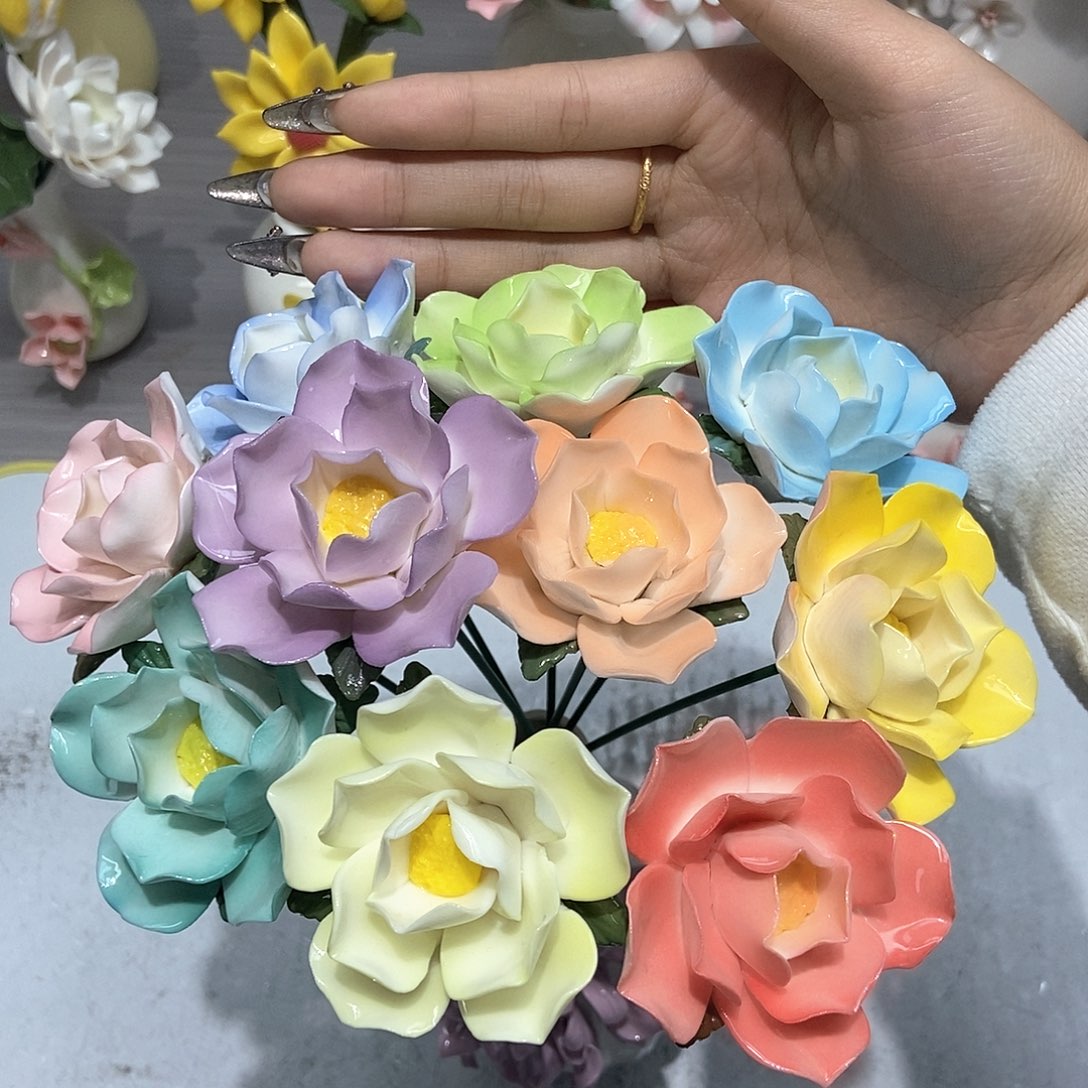 陶瓷设计风格现代