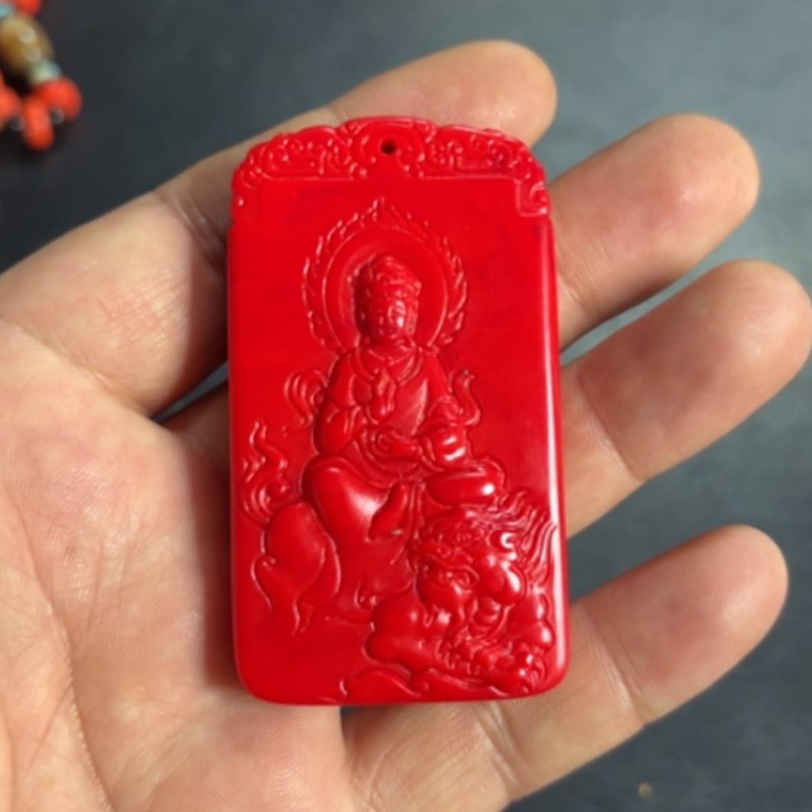 【闪购商品】紫金钵盂菩提把件